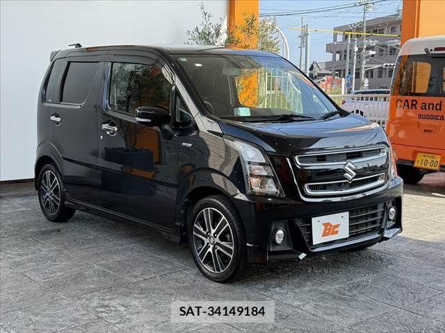 Suzuki WAGON R 2018-12 8318199-7