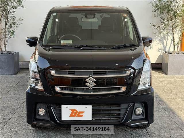Suzuki WAGON R 2018-12 8318199-8
