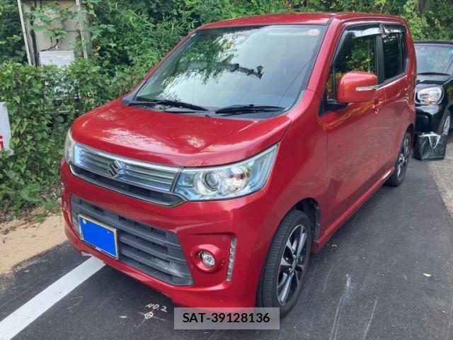 Suzuki WAGON R 2015-12 8318212-0