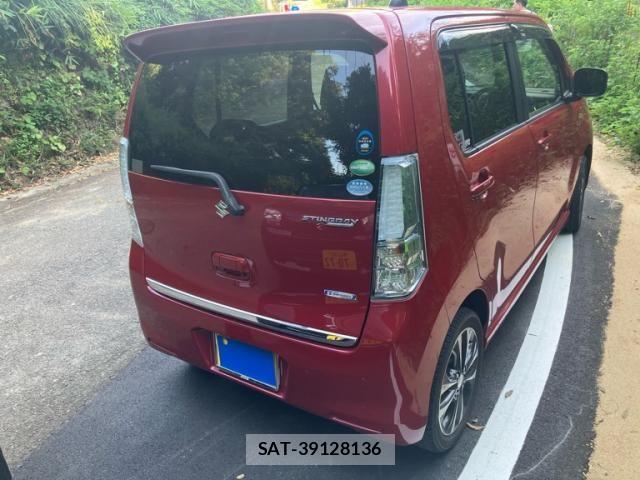 Suzuki WAGON R 2015-12 8318212-1
