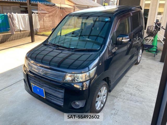 Suzuki WAGON R 2011-03 8318214-0