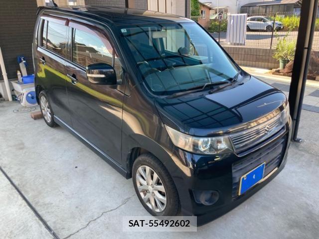 Suzuki WAGON R 2011-03 8318214-1