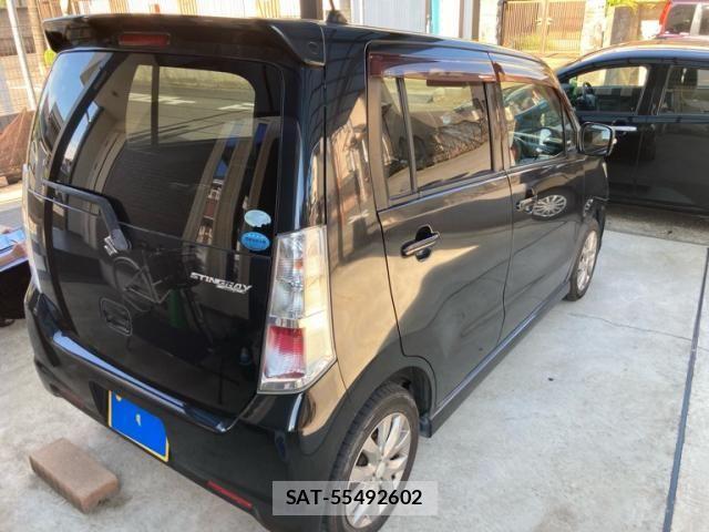 Suzuki WAGON R 2011-03 8318214-2