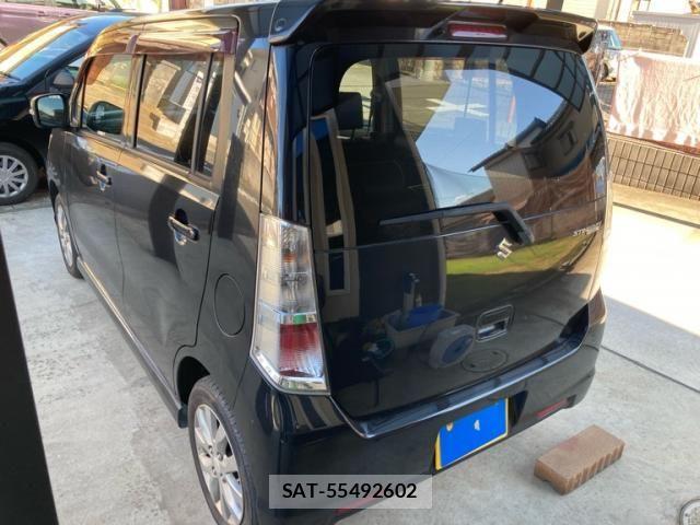 Suzuki WAGON R 2011-03 8318214-3