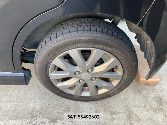 Suzuki WAGON R 2011-03 8318214-7