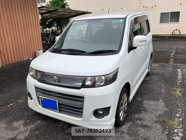 Suzuki WAGON R 2010-12 8318213-1