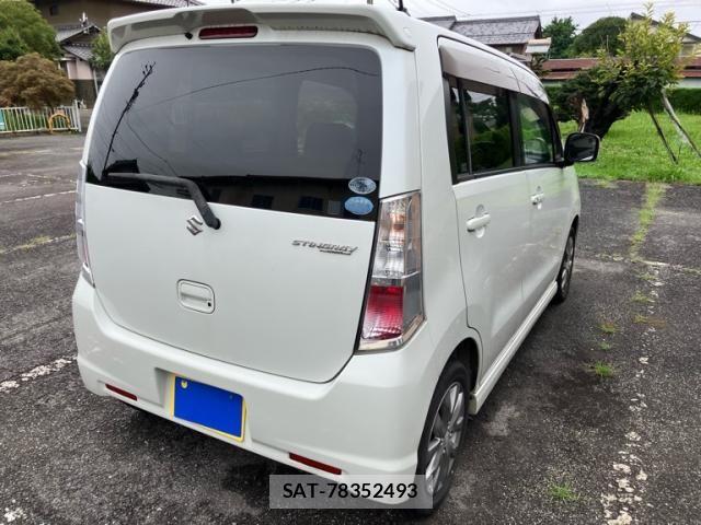 Suzuki WAGON R 2010-12 8318213-2