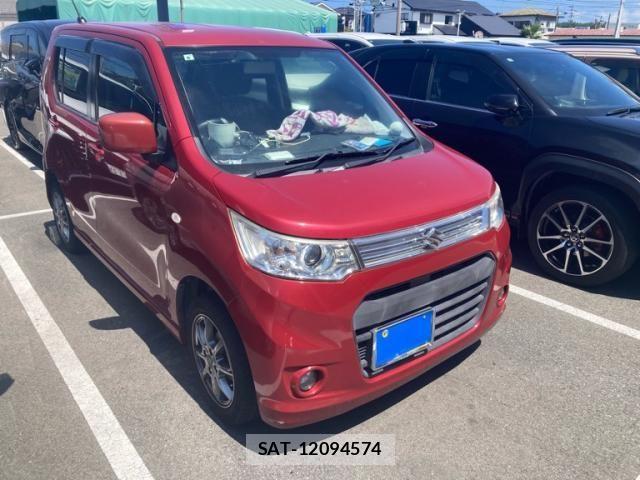 Suzuki WAGON R 2013-02 8318210-0