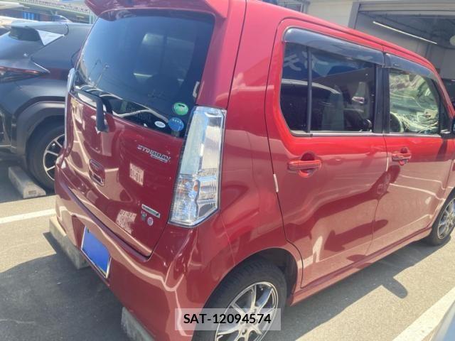 Suzuki WAGON R 2013-02 8318210-9