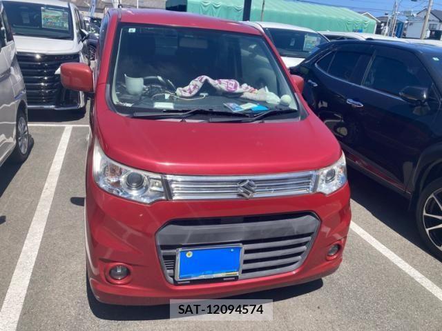 Suzuki WAGON R 2013-02 8318210-1