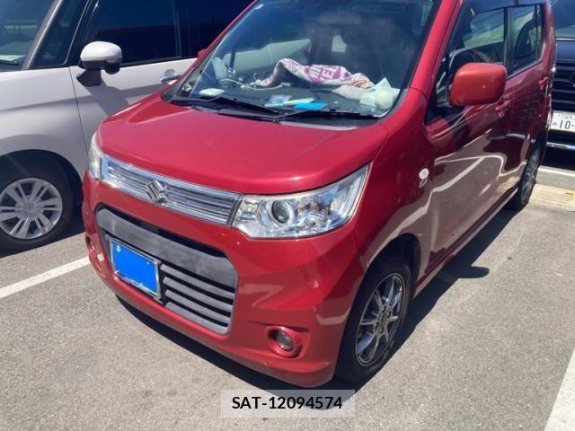 Suzuki WAGON R 2013-02 8318210-2