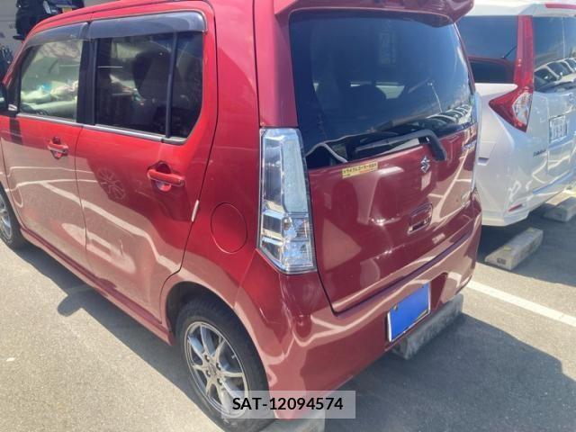 Suzuki WAGON R 2013-02 8318210-7