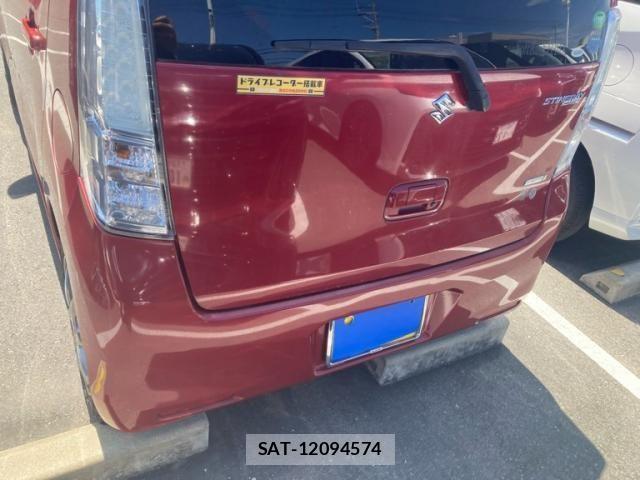 Suzuki WAGON R 2013-02 8318210-8