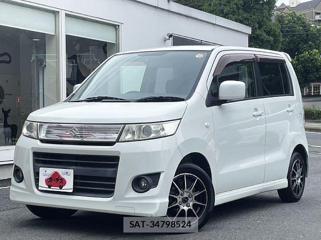 Suzuki WAGON R 2010-12 8318206-0