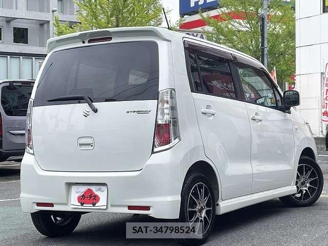 Suzuki WAGON R 2010-12 8318206-2