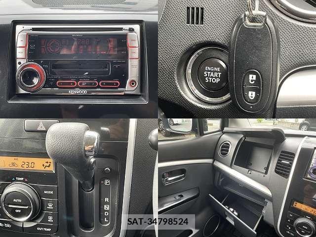 Suzuki WAGON R 2010-12 8318206-6
