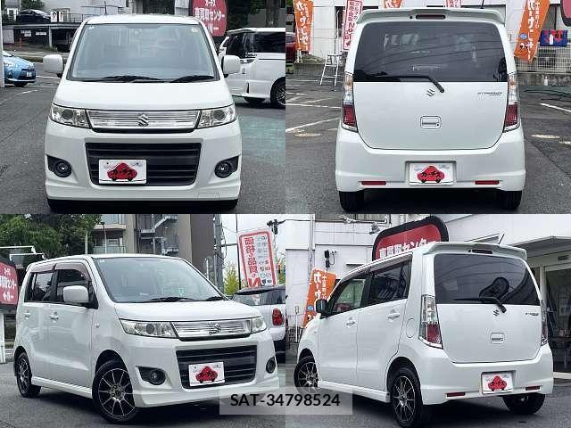 Suzuki WAGON R 2010-12 8318206-8