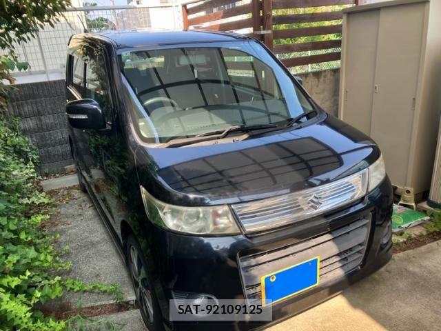 Suzuki WAGON R 2011-07 8318215-1