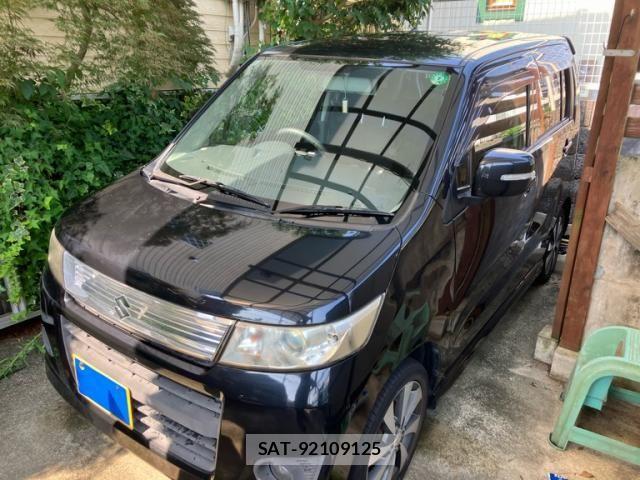 Suzuki WAGON R 2011-07 8318215-2
