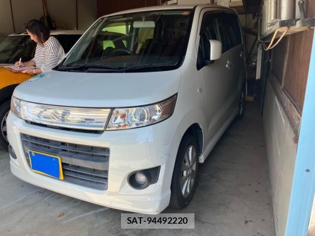 Suzuki WAGON R 2010-08 8318209-0