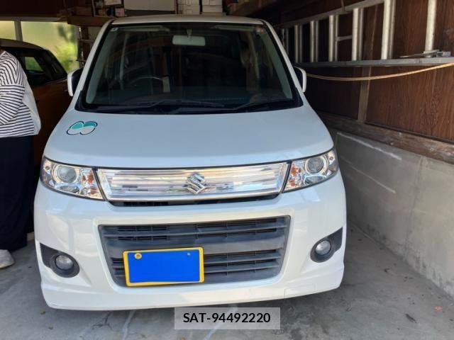 Suzuki WAGON R 2010-08 8318209-1