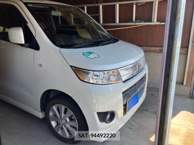 Suzuki WAGON R 2010-08 8318209-2