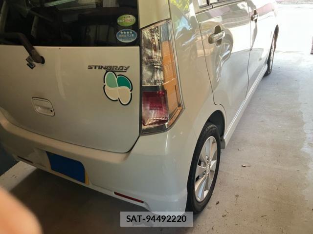 Suzuki WAGON R 2010-08 8318209-3
