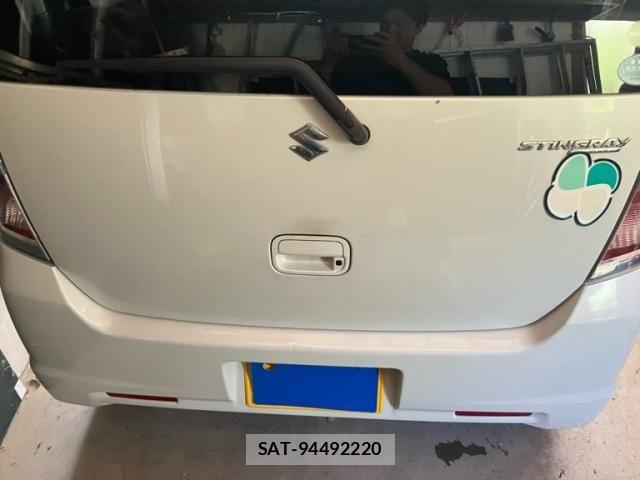 Suzuki WAGON R 2010-08 8318209-4
