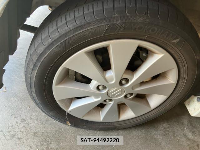 Suzuki WAGON R 2010-08 8318209-8