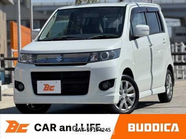 Suzuki WAGON R 2011-10 8318211-0