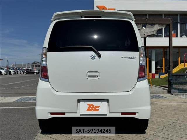 Suzuki WAGON R 2011-10 8318211-13