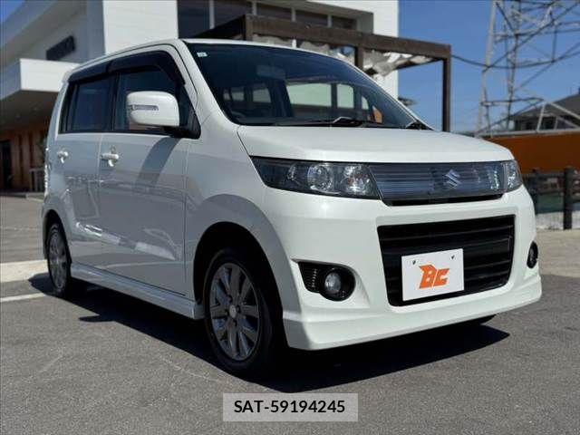 Suzuki WAGON R 2011-10 8318211-7