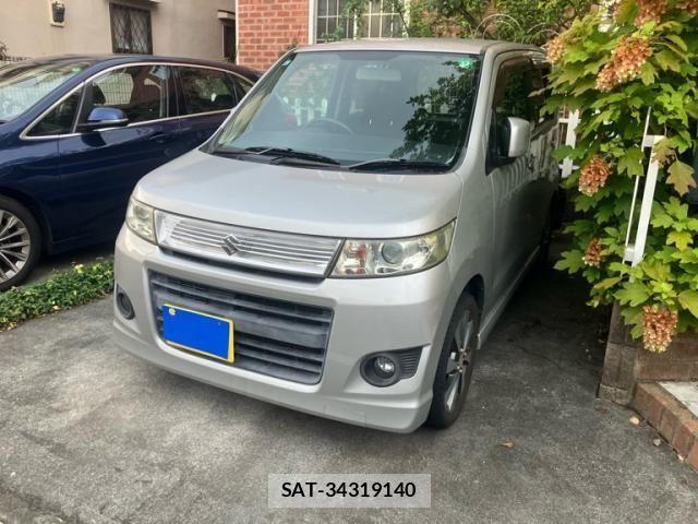 Suzuki WAGON R 2011-10 8338565-1