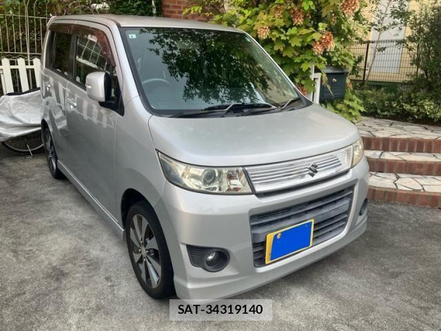 Suzuki WAGON R 2011-10 8338565-2