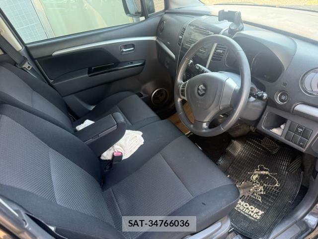 Suzuki WAGON R 2009-06 8338571-9