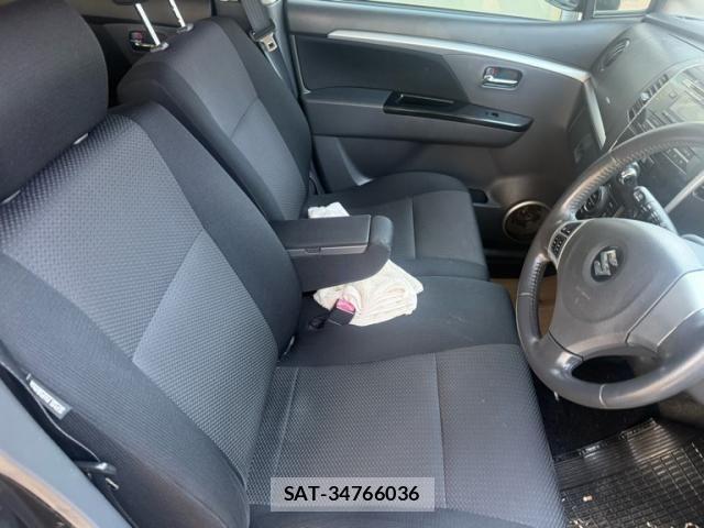 Suzuki WAGON R 2009-06 8338571-10