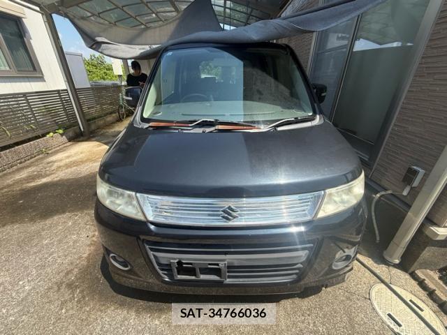 Suzuki WAGON R 2009-06 8338571-1