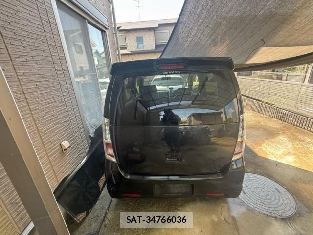 Suzuki WAGON R 2009-06 8338571-2