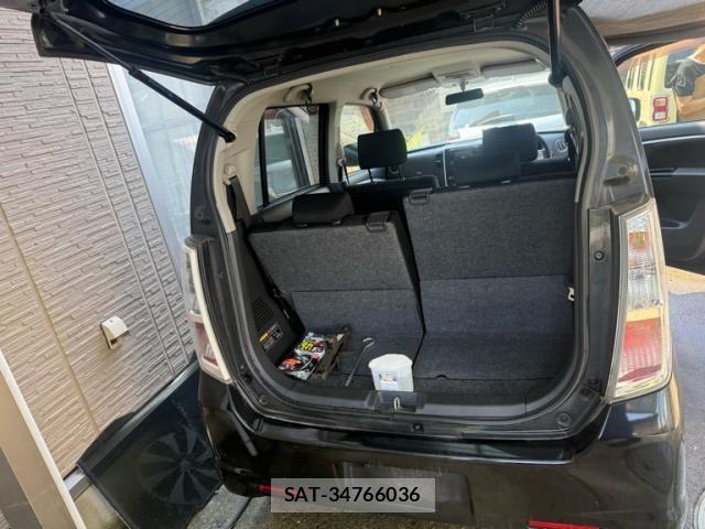 Suzuki WAGON R 2009-06 8338571-4