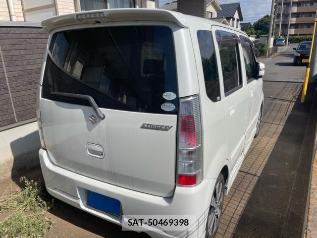 Suzuki WAGON R 2008-07 8338572-9