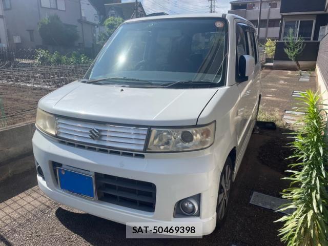 Suzuki WAGON R 2008-07 8338572-1
