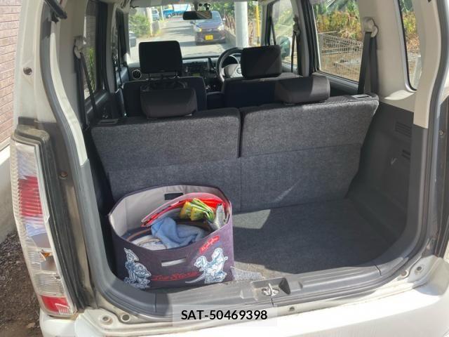 Suzuki WAGON R 2008-07 8338572-24