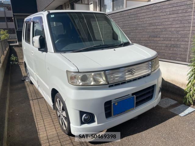 Suzuki WAGON R 2008-07 8338572-2
