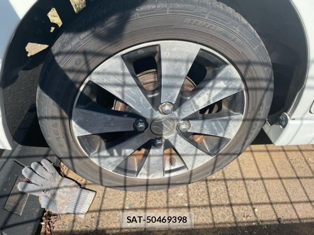 Suzuki WAGON R 2008-07 8338572-3