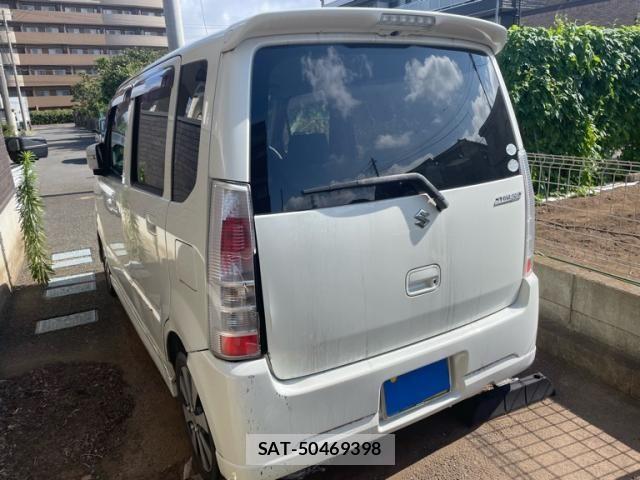 Suzuki WAGON R 2008-07 8338572-8