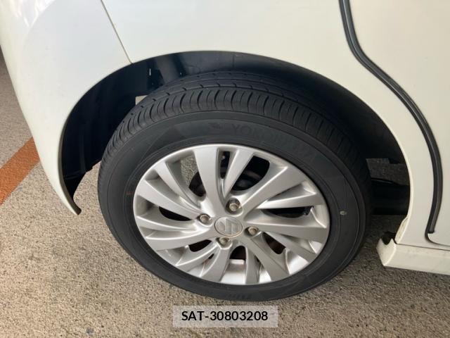 Suzuki WAGON R 2015-08 8338566-4