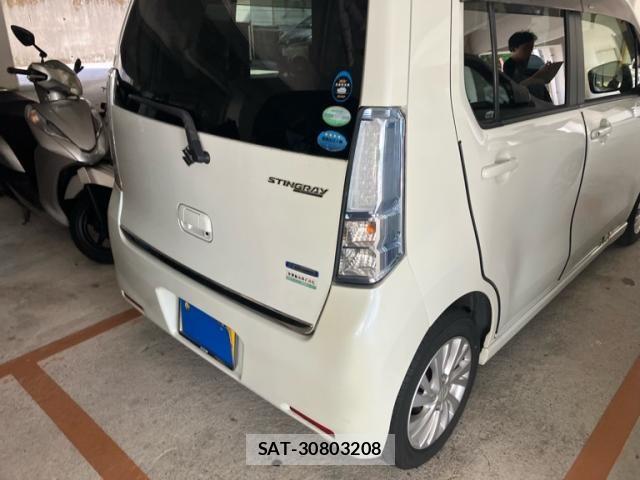 Suzuki WAGON R 2015-08 8338566-5