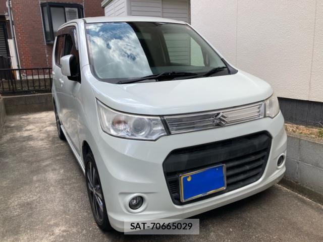 Suzuki WAGON R 2013-12 8338564-0
