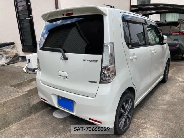 Suzuki WAGON R 2013-12 8338564-2