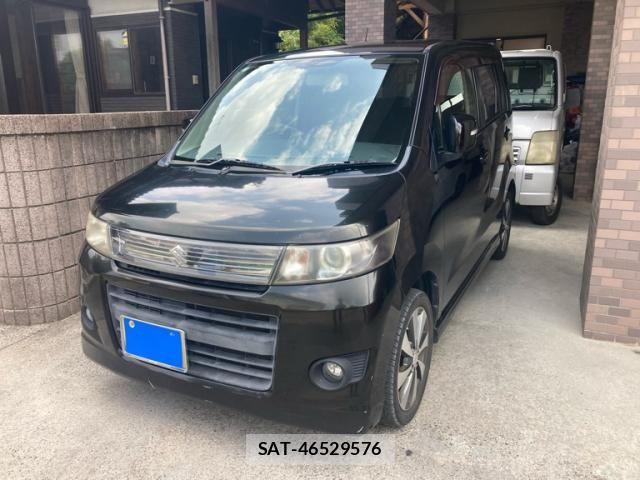 Suzuki WAGON R 2012-06 8338567-0